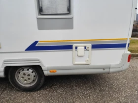 Кемпер Burstner T625 harmony , снимка 11