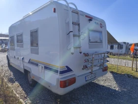 ����� �� �������� �� ������ Burstner T625 harmony 