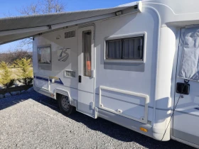 ����� �� �������� �� ������ Burstner T625 harmony 