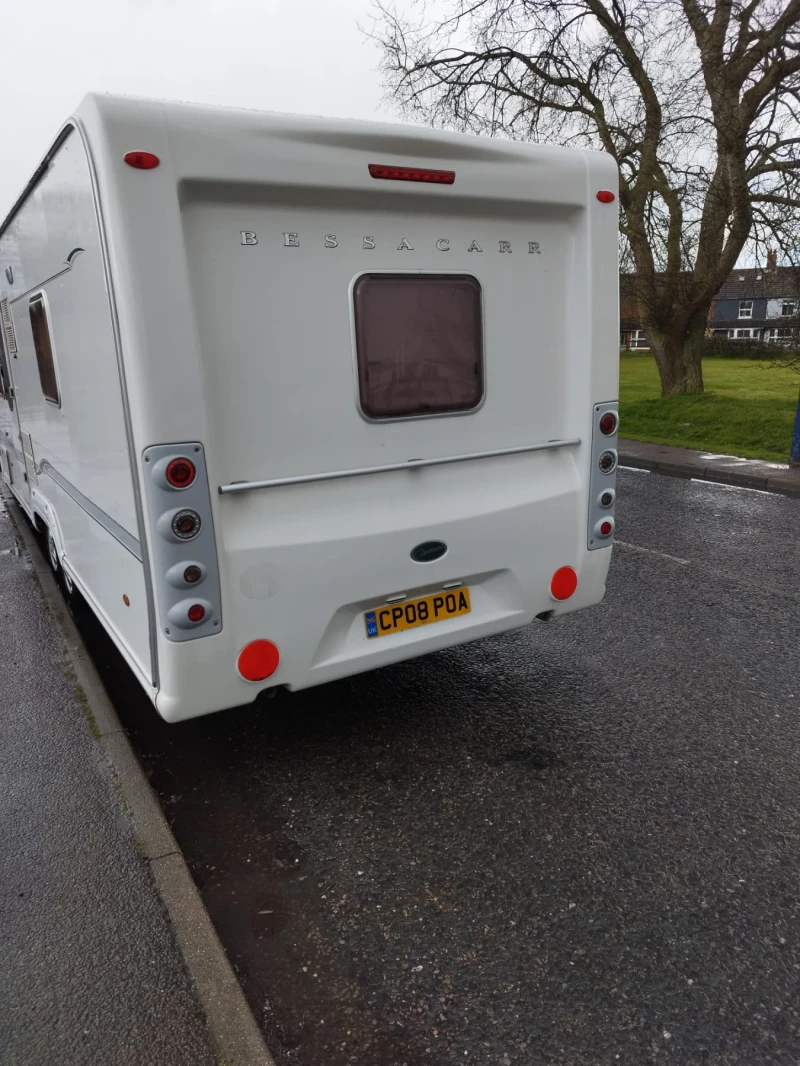 Каравана Други Bessacarr Cameo, снимка 2 - Каравани и кемпери - 51729092