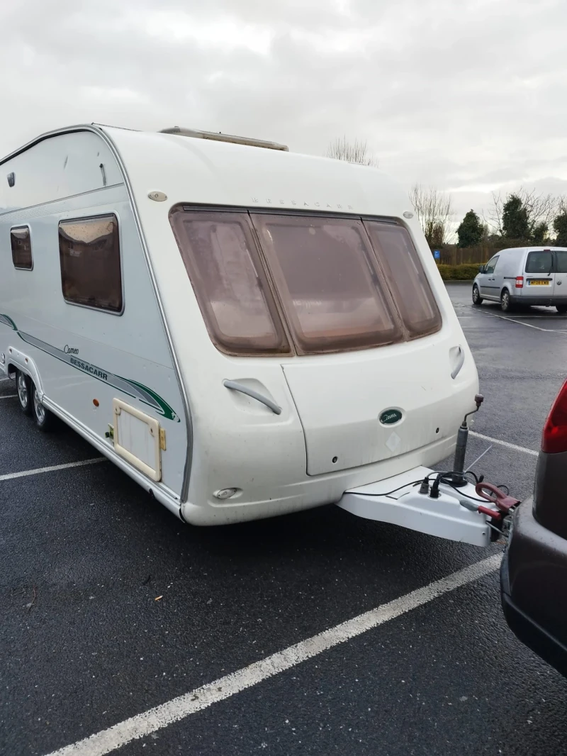 Каравана Други Bessacarr Cameo, снимка 8 - Каравани и кемпери - 51729092