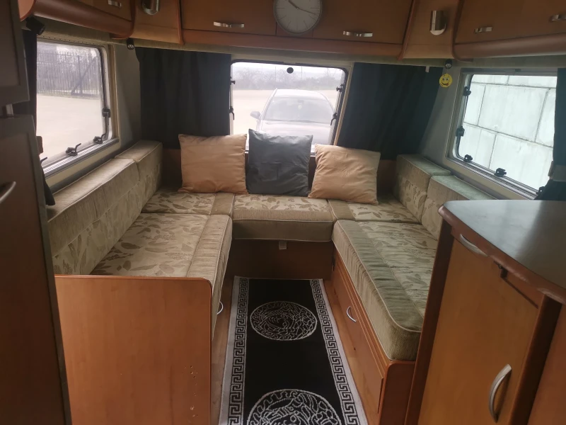 Каравана Други Bessacarr Cameo