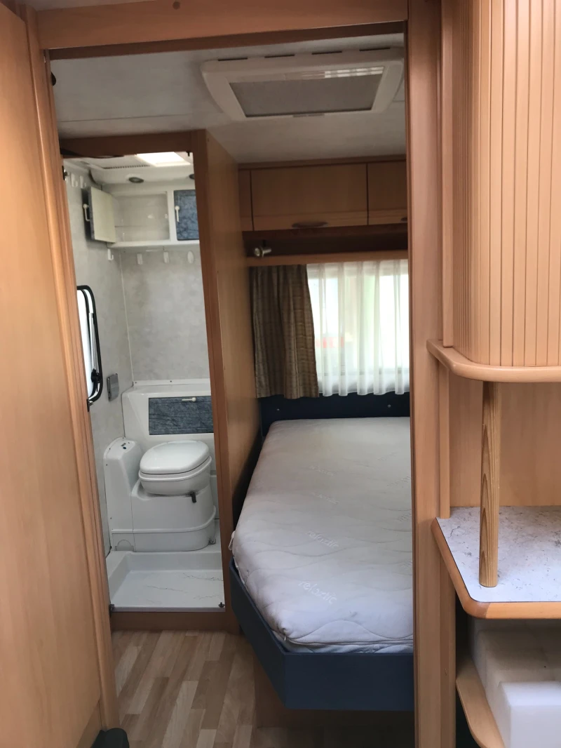 Каравана Wilk 511, снимка 13 - Каравани и кемпери - 52033174