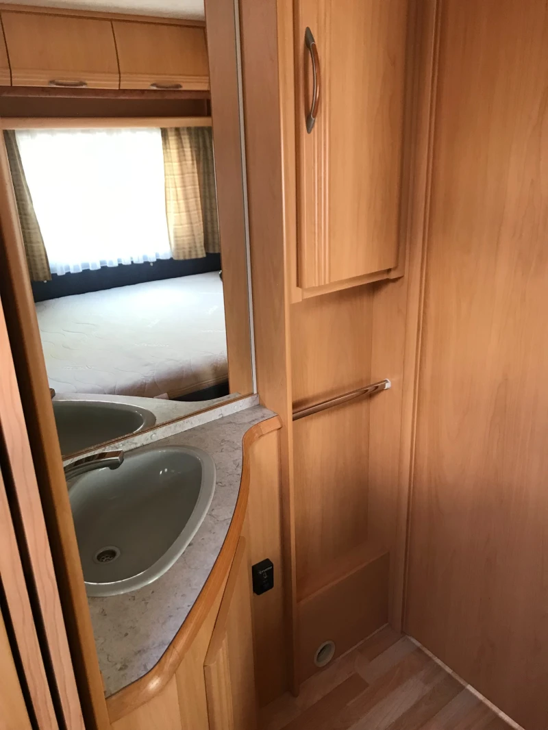 Каравана Wilk 511, снимка 12 - Каравани и кемпери - 52033174