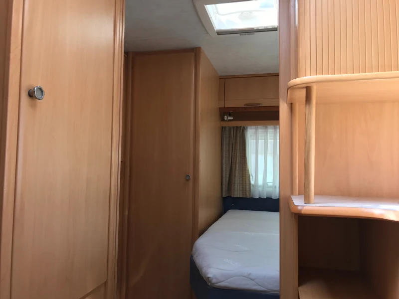 Каравана Wilk 511, снимка 6 - Каравани и кемпери - 52033174