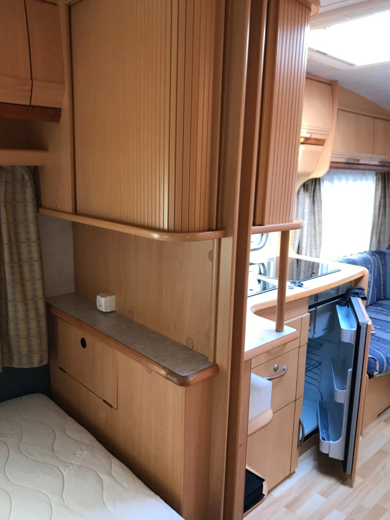 Каравана Wilk 511, снимка 11 - Каравани и кемпери - 52033174