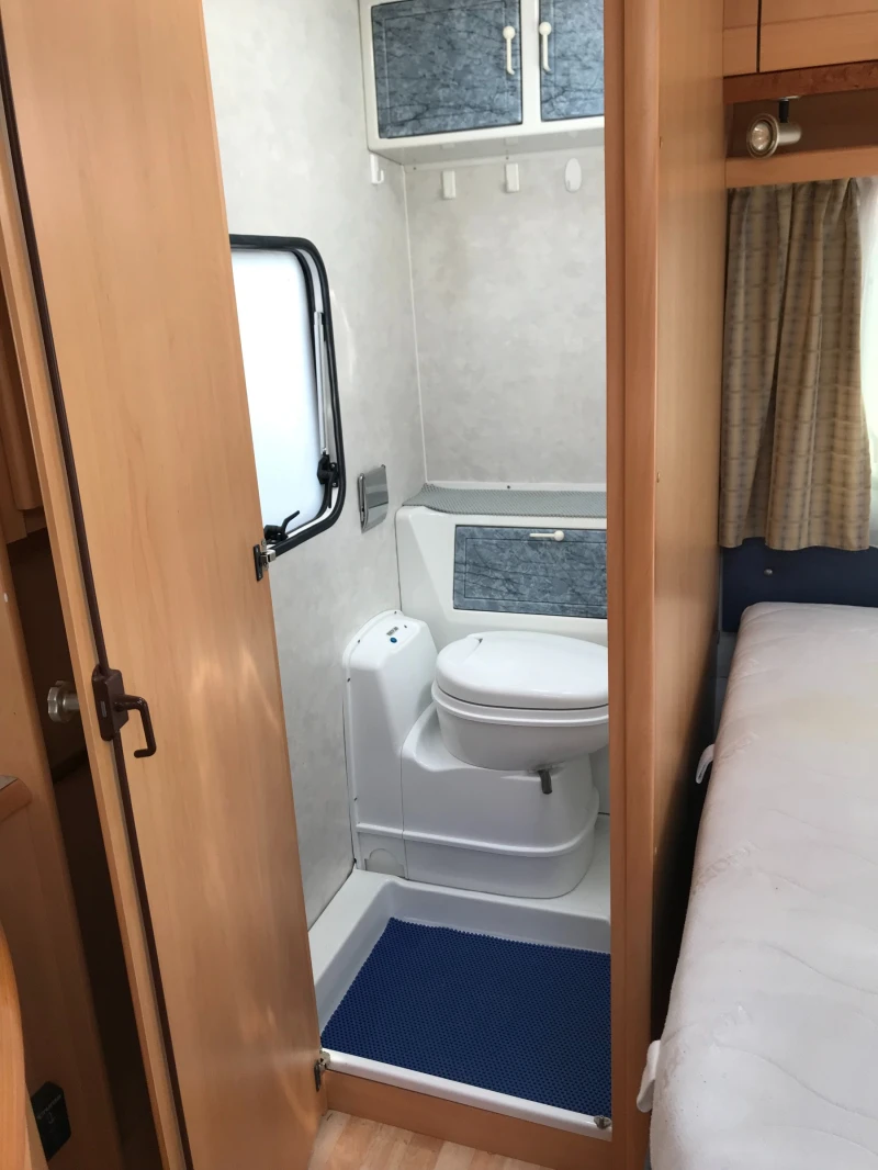 Каравана Wilk 511, снимка 5 - Каравани и кемпери - 52033174