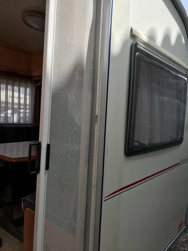 Каравана Wilk 511, снимка 4 - Каравани и кемпери - 52033174