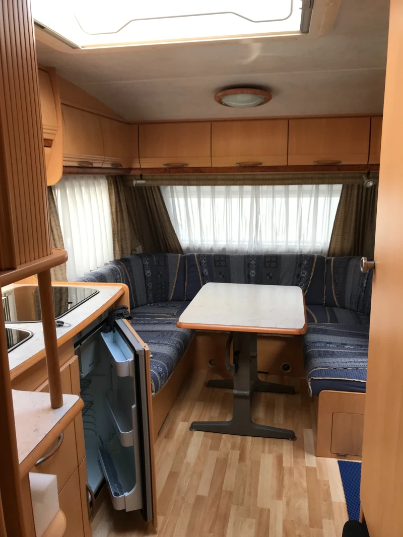 Каравана Wilk 511, снимка 10 - Каравани и кемпери - 52033174