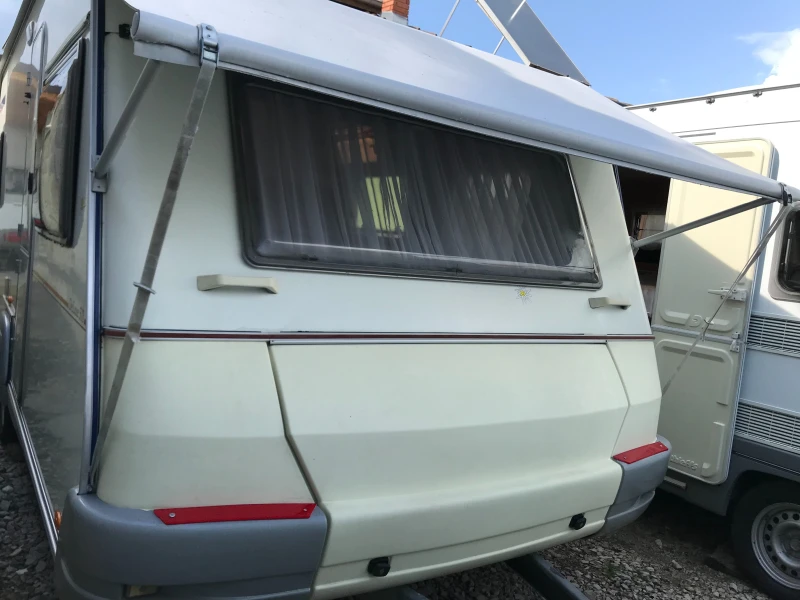 Каравана Wilk 511, снимка 2 - Каравани и кемпери - 52033174