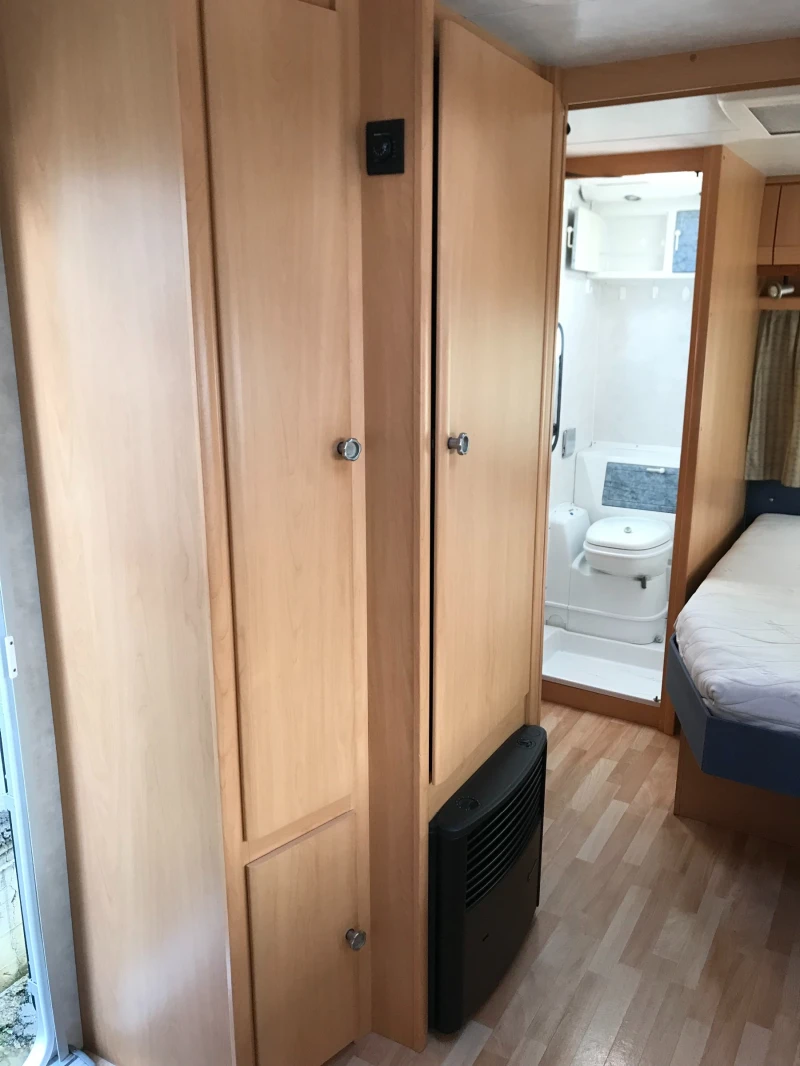 Каравана Wilk 511, снимка 8 - Каравани и кемпери - 52033174