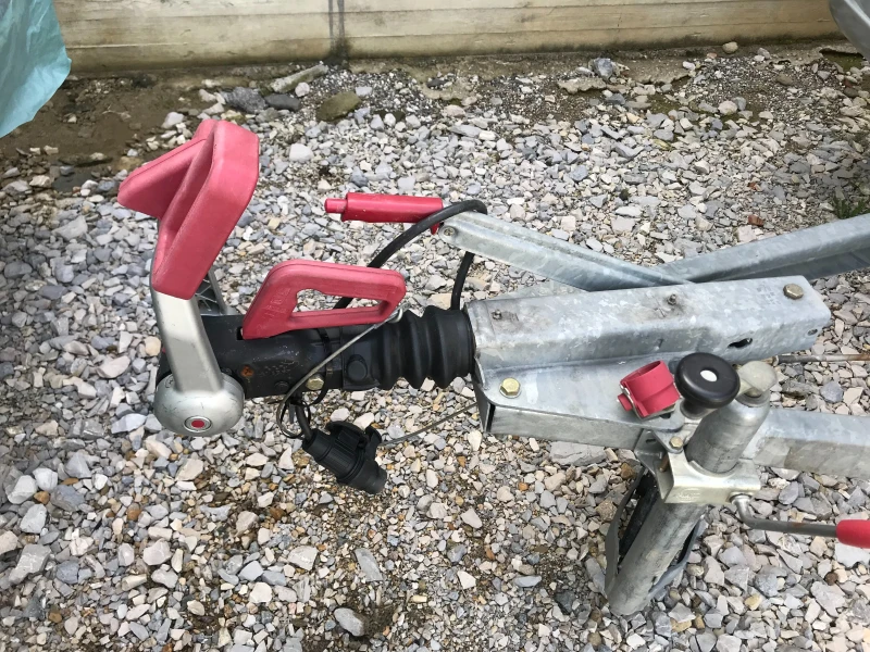 Каравана Wilk 511, снимка 3 - Каравани и кемпери - 52033174