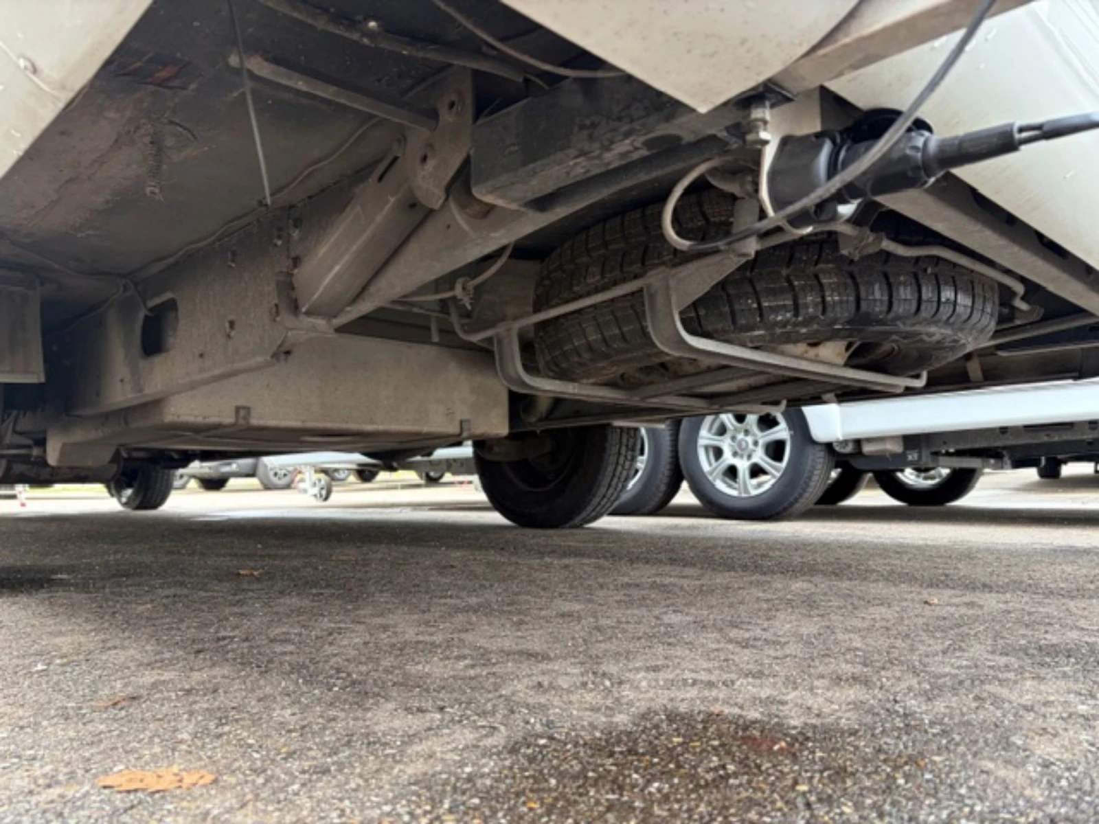 Кемпер Burstner T625 harmony , снимка 17 - Каравани и кемпери - 53842325