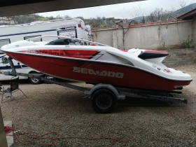 Обява за продажба на Лодка Bombardier Sea Doo ~45 000 лв. - изображение 3