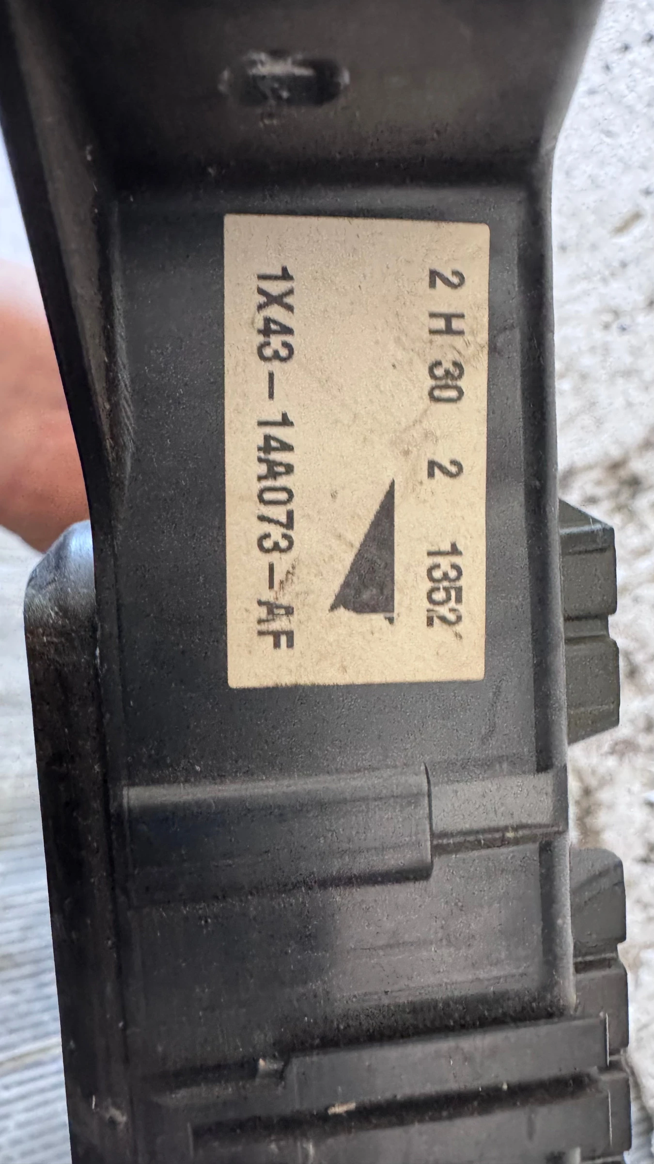 ��������� ����� (������� ����� BSI / BSM ) �� Jaguar X-Type - 1X43-14A073-AF | Mobile.bg � ����������� 2