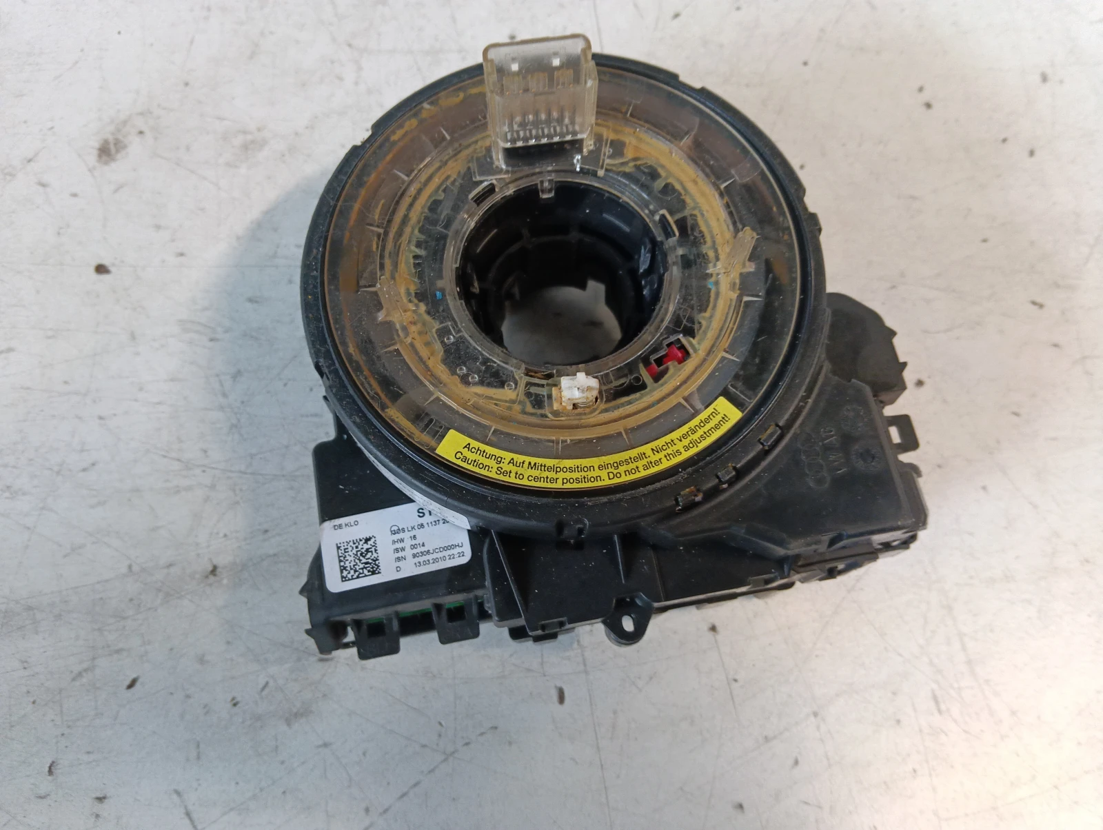 лентов кабел 8K0953568F Audi A4