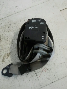 Колан преден ляв Рено Сценик rx4