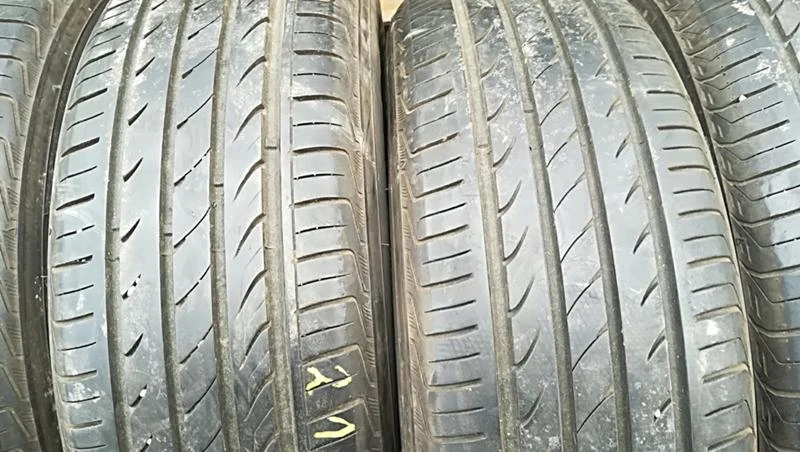 Гуми Летни 215/70R16, снимка 3 - Гуми и джанти - 24772369