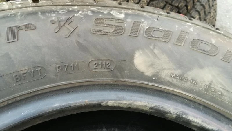 Гуми Зимни 205/70R15, снимка 7 - Гуми и джанти - 26747880