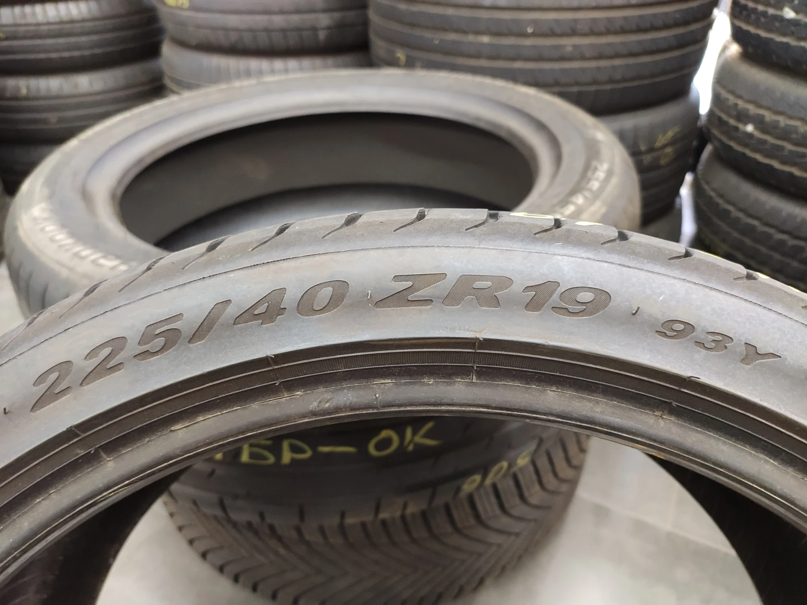  225/40R19 | Mobile.bg   6