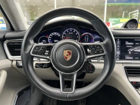 Porsche Panamera TURBO/ LIFT/ SPORT CHRONO/ BURMESTER/ 360/ MATRIX/, снимка 11