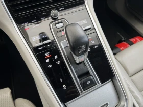 Porsche Panamera TURBO/ LIFT/ SPORT CHRONO/ BURMESTER/ 360/ MATRIX/, снимка 13