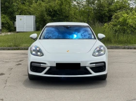 Porsche Panamera TURBO/ LIFT/ SPORT CHRONO/ BURMESTER/ 360/ MATRIX/, снимка 2