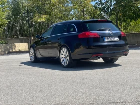 Opel Insignia Insignia OPC Line 2.8 T / LPG, снимка 8