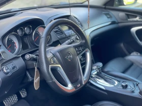 Opel Insignia Insignia OPC Line 2.8 T / LPG, снимка 12