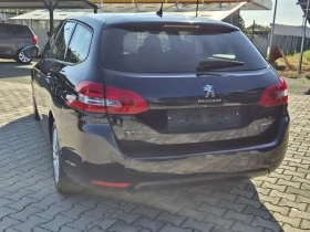 Peugeot 308 1.6 диз.Автомат 120к.с., снимка 9
