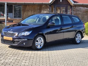 Peugeot 308 1.6 диз.Автомат 120к.с., снимка 1