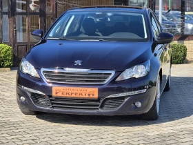 Peugeot 308 1.6 диз.Автомат 120к.с., снимка 3