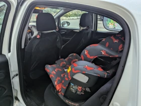 Fiat Punto Grande, фабрична газ, снимка 6