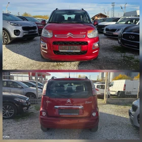 Citroen C3 Picasso 1.4 vvti ГАЗ ИНЖЕКЦИОН EXCLUSIVE, снимка 2