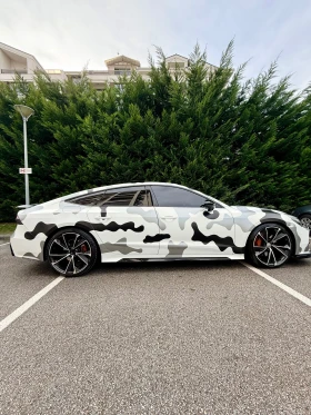 Audi Rs7 A7 55TFSI RS7-ПАКЕТ, снимка 12