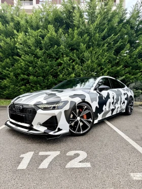 Audi Rs7 A7 55TFSI RS7-ПАКЕТ, снимка 9