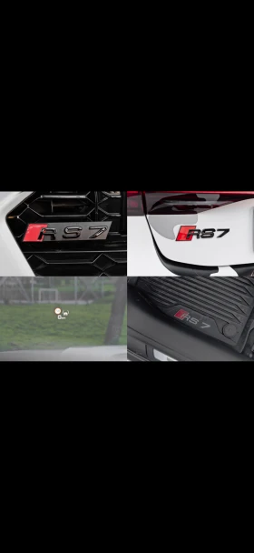 Audi Rs7 A7 55TFSI RS7-ПАКЕТ, снимка 14