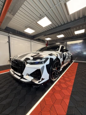 Audi Rs7 A7 55TFSI RS7-ПАКЕТ, снимка 1