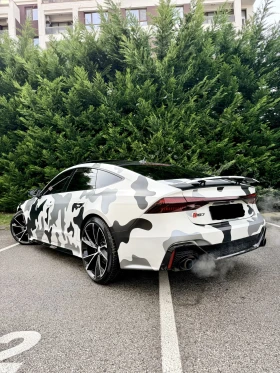 Audi Rs7 A7 55TFSI RS7-ПАКЕТ, снимка 10