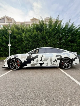 Audi Rs7 A7 55TFSI RS7-ПАКЕТ, снимка 14