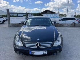 Mercedes-Benz CLS 350 3.5I 272кс FULL AMG РЕГИСТРИРАН ОБСЛУЖЕН, снимка 2