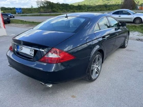 Mercedes-Benz CLS 350 3.5I 272кс FULL AMG РЕГИСТРИРАН ОБСЛУЖЕН, снимка 4