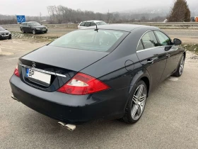 Mercedes-Benz CLS 350 3.5I 272кс FULL AMG РЕГИСТРИРАН ОБСЛУЖЕН, снимка 4