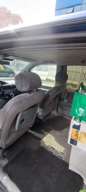 Peugeot 806 Бензин газ , снимка 11
