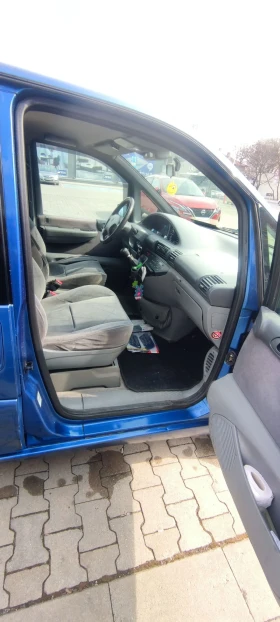 Peugeot 806 Бензин газ , снимка 13