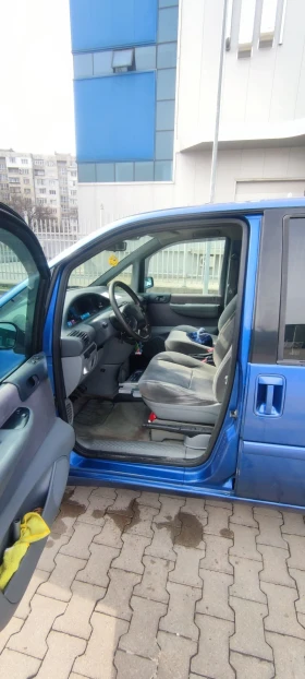 Peugeot 806 Бензин газ , снимка 8