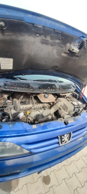 Peugeot 806 Бензин газ , снимка 15