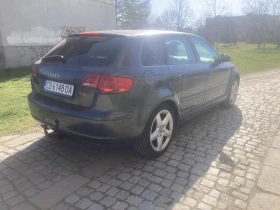 Audi A3 2.0TDI Sportback 6ск, снимка 8