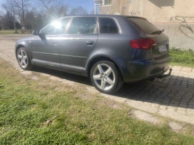 Audi A3 2.0TDI Sportback 6ск, снимка 5