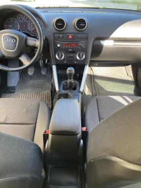 Audi A3 2.0TDI Sportback 6ск, снимка 14